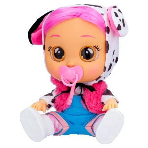 BEBES LLORONES DRESSY DOTTY