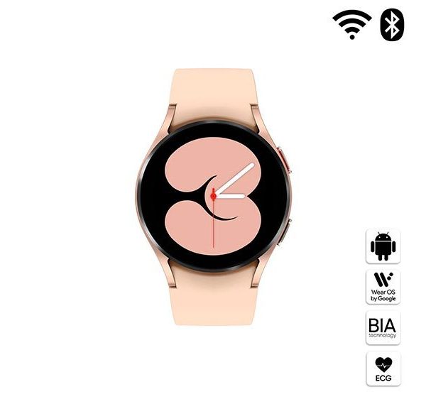 SAMSUNG GALAXY WATCH 16 GB 1.5 GB RAM 1.2"
