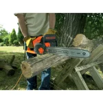 Motosierra Eléctrica Black And Decker 40CM de Corte 1850w - Imagen 2