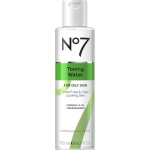N7 Cleansing Toning Water Oily 200ml Agua Tonificante Limpiadora Aceito