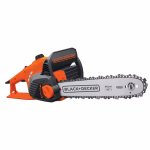 Motosierra Eléctrica Black And Decker 40CM de Corte 1850w