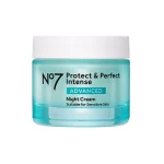 N7 Protect & Perfect Intense Advanced Night Cream Crema de noche avanzada intensa y protectora