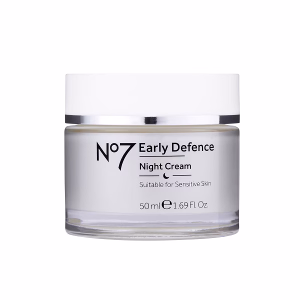 Crema de Noche N7 de la Defensa Temprana 50ml