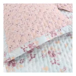 Plumón Bordado Azul Quilt Classic Vekka 1,5 plazas - Imagen 2