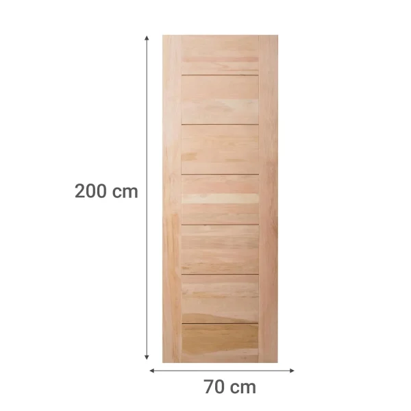 Puerta Lenga Toscana/Golf Estilo Moderna 70X200 IGNISTERRA