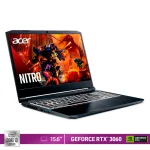 Notebook Acer Nitro 5 Intel Core I7 16 GB RAM 512GB SSD 15.6 RTX 3060