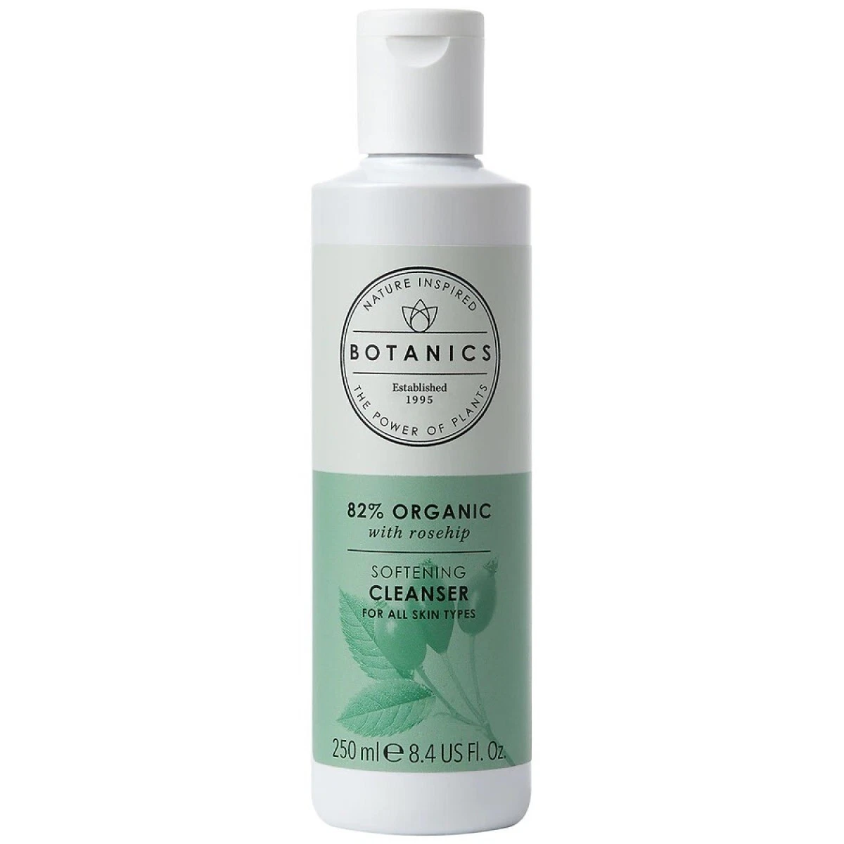 BOTANICS EL PODER DE LAS PLANTAS 82% LIMPIADOR SUAVIZANTE ORGÁNICO 250ml3 BOTANICS EL PODER DE LAS PLANTAS 82% LIMPIADOR SUAVIZANTE ORGÁNICO 250ml - Imagen 1