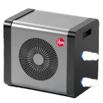 Bomba calor piscina Crosswind 20 m3 - Imagen 2