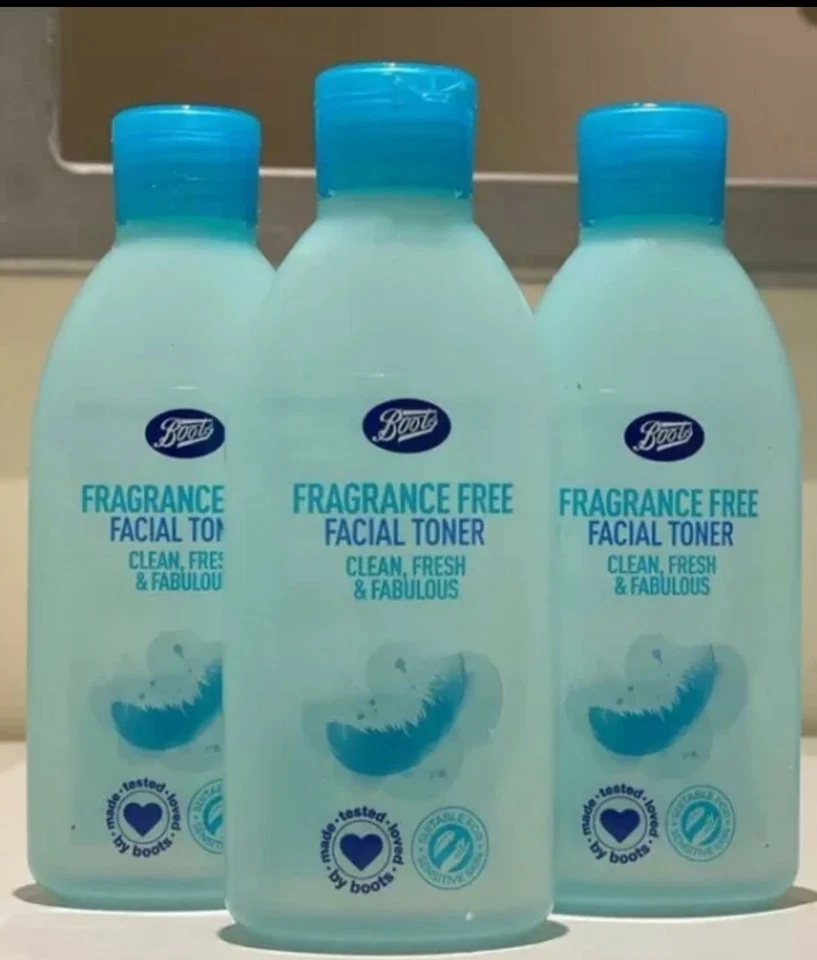 Boots Essential Tónico Facial Sin Fragancia para Todo Tipo de Piel 150 ml1 Botas Essential Tónico Facial Sin Fragancia para Todo Tipo de Piel 150 ml - Imagen 1