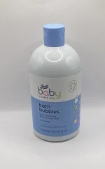 Botas Bebé Baño Burbujas 500ml - Imagen 2