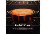 COCINA A GAS LICUADO MABE 4 PLATOS CMC5530AG0 SILVER - Imagen 6