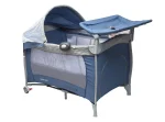CUNA CORRAL PACK & PLAY TRAVELER BALANCIN MUDADOR MUSICAL - Imagen 5