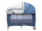 CUNA CORRAL PACK & PLAY TRAVELER BALANCIN MUDADOR MUSICAL - Imagen 4