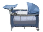 CUNA CORRAL PACK & PLAY TRAVELER BALANCIN MUDADOR MUSICAL