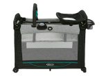 Cuna Graco Pack y Play Element Darcie de 2 niveles modelo 0536 - Imagen 3