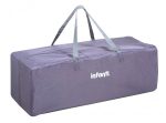 CUNA PLAYARD INFANTI CIELO GREY DOTS