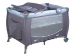 CUNA PLAYARD INFANTI CIELO GREY DOTS - Imagen 4