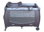 CUNA PLAYARD INFANTI CIELO GREY DOTS - Imagen 3