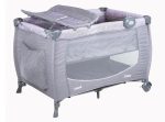 CUNA PLAYARD INFANTI CIELO GRIS - Imagen 4