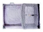 CUNA PLAYARD INFANTI CIELO GRIS