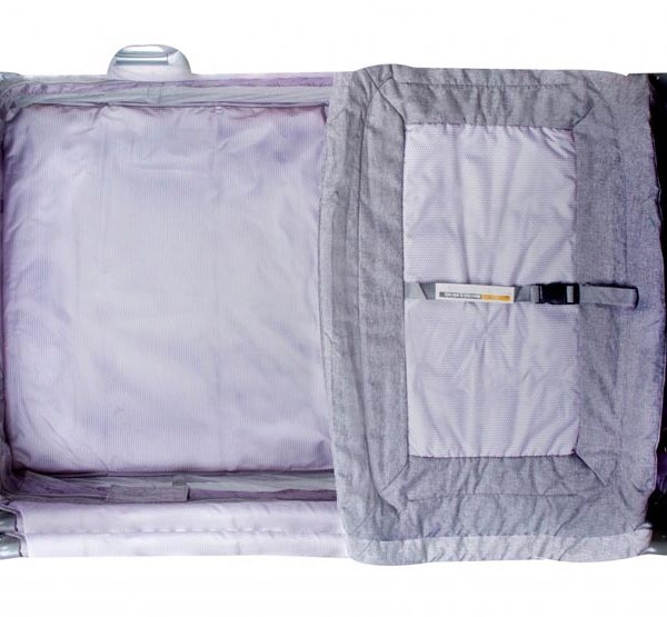 CUNA PLAYARD INFANTI CIELO GRIS
