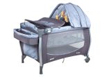 CUNA PLAYARD INFANTI LUNA DOTS