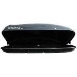 Caja Portaequipaje Autostyle 450 Litros Negra Para Auto - Imagen 4