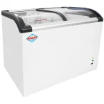 Congelador Industrial Horizontal 273 Litros Blanco SD320Q - Imagen 2