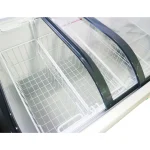Congelador Industrial Horizontal 273 Litros Blanco SD320Q - Imagen 4