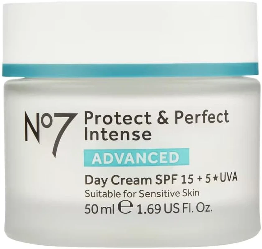 Crema de día avanzada intensa Protect & Perfect FPS 30 1,69 OZ Crema de día avanzada intensa Protect & Perfect FPS 30 1,69 OZ - Imagen 1
