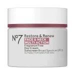 Crema firme e hidratante Restore & Renew multi acción cara y cuello FPS 30 días 1,69 oz