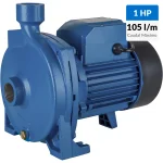 Electrobomba centrífuga 1 HP 105 l/min - Imagen 6