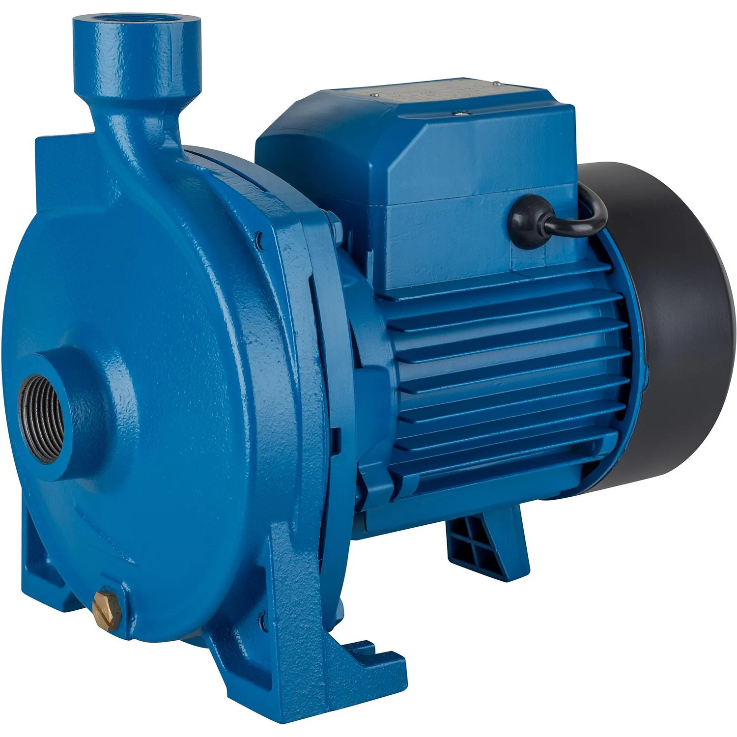 Electrobomba centrífuga1 Electrobomba centrífuga 1 HP 105 l/min - Imagen 1