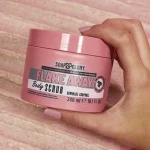 Exfoliante jabón corporal y gloria escamas 300 ml - Imagen 5