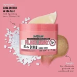 Exfoliante jabón corporal y gloria escamas 300 ml - Imagen 4