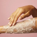 Exfoliante jabón corporal y gloria escamas 300 ml - Imagen 3