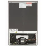 Frigobar Litros Inox HS-147R - Imagen 4