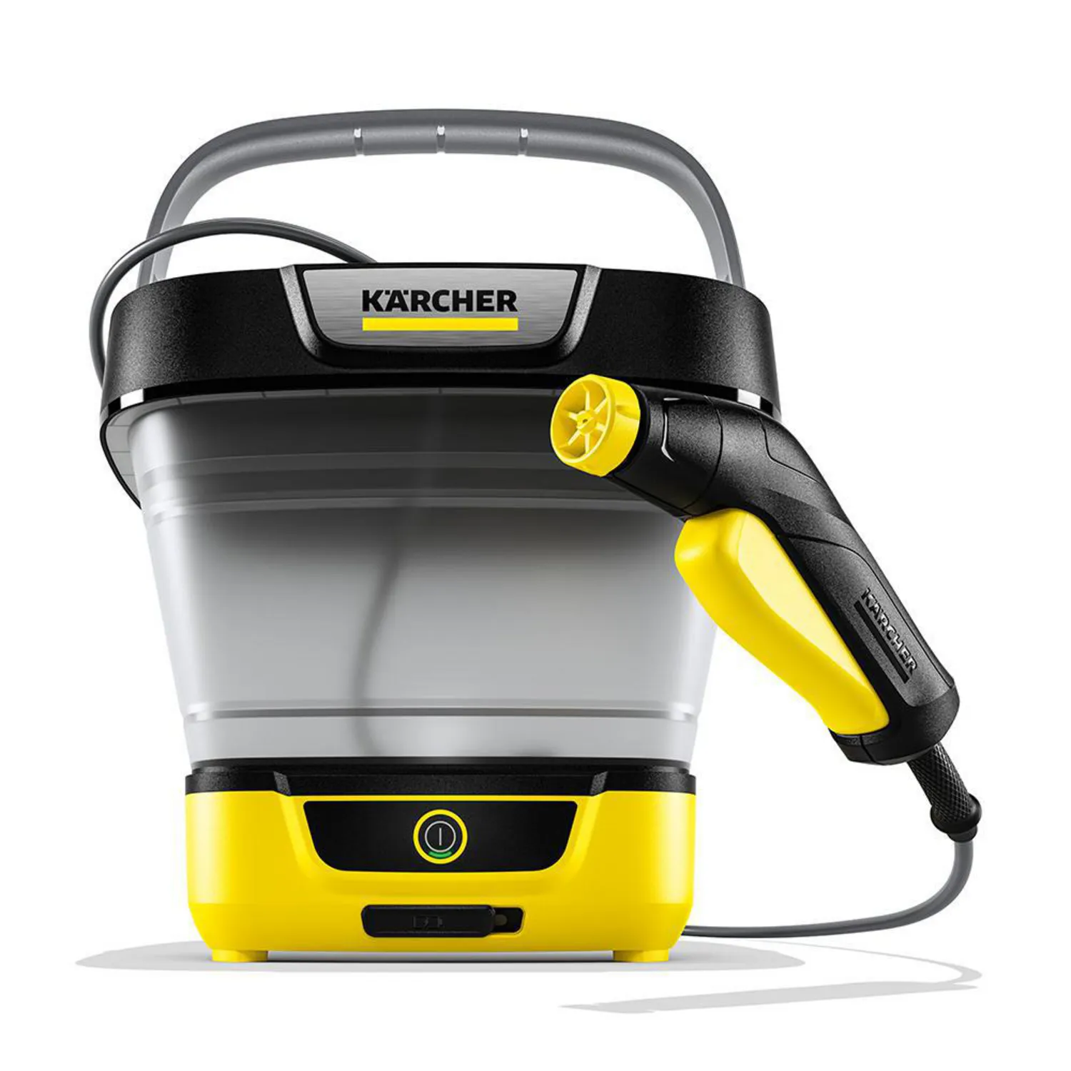 Hidrolimpiadora Batería de Litio 45 W 72.5 Psi OC3 Foldable Hidrolimpiadora Batería de Litio 45 W 72.5 Psi OC3 Foldable - Imagen 1