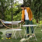 Hidrolimpiadora Batería de Litio 45 W 72.5 Psi OC3 Foldable - Imagen 3