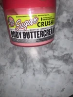 Jabón y gloria azúcar crema de mantequilla corporal extrema 10,1 FL. OZ - Imagen 4