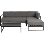 Juego de Terraza Living Toledo 4 Personas - Imagen 5