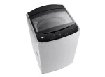 LAVADORA CARGA SUPERIOR LG WT19DV6 19KG PLATA