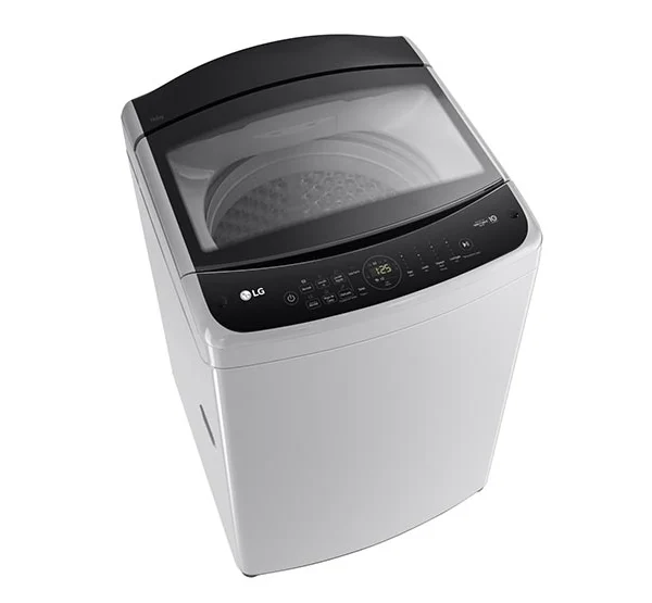 LAVADORA CARGA SUPERIOR LG WT19DV6 19KG PLATA