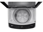 LAVADORA CARGA SUPERIOR LG WT19DV6 19KG PLATA - Imagen 2