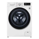 Lavadora Carga Frontal 12 kg Blanco WM12WVC4S6