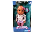 MUÑECA BOSTECITOS TIERNITOS 20 CM 4 SONIDOS - Imagen 4