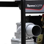 Motobomba Diesel 3 X3″ Partida Electrica Tdwp80Sbexp - Imagen 5