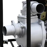 Motobomba Diesel 3 X3″ Partida Electrica Tdwp80Sbexp - Imagen 4