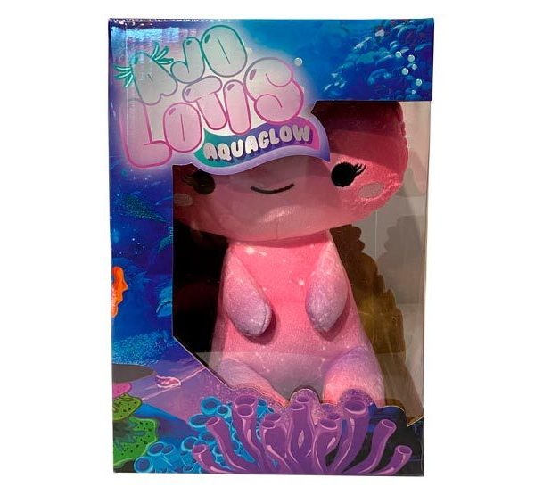 PELUCHE AJOLOTIS GIRLS 2