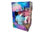 PELUCHE AJOLOTIS MINI